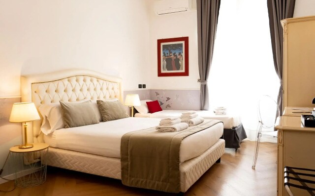 Capitolium Rooms