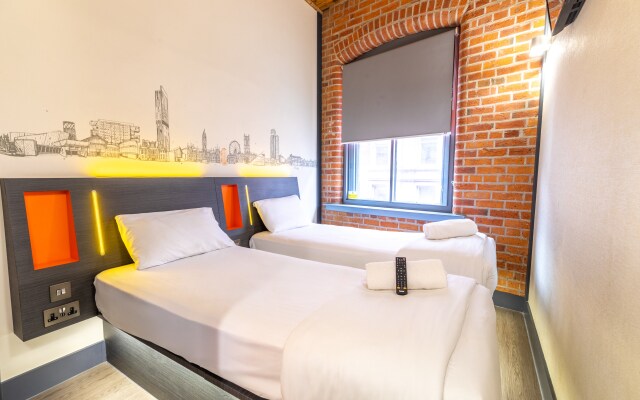 easyHotel Manchester