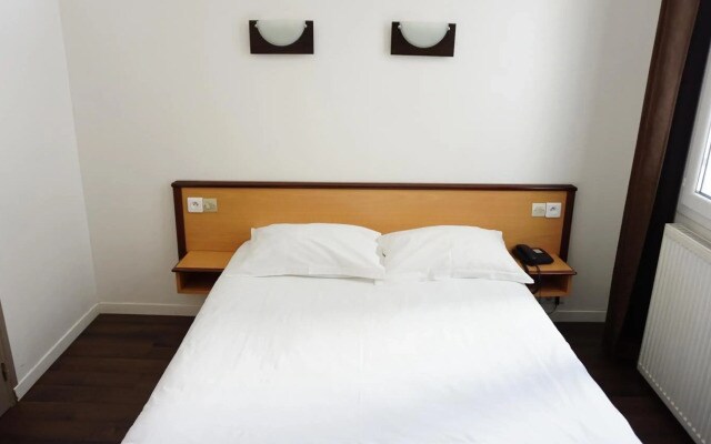 Hotel Liège Strasbourg