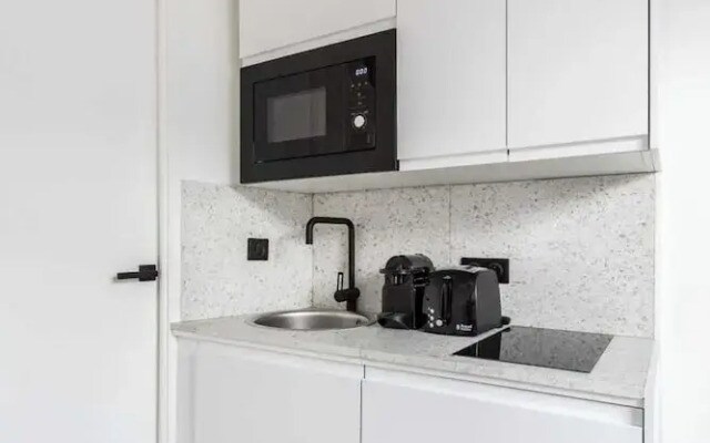 Welcoming Apartment - 1br/4p - Eiffel Tower