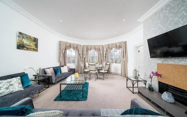 Luxury 2bed by 02 Arena & Excel With Free Parking