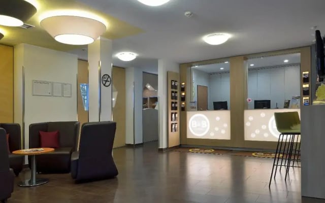 B&B Hotel Nürnberg-Plärrer