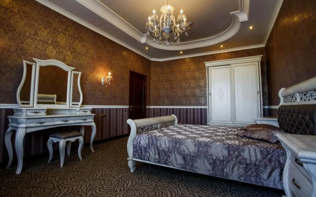 Hotel Razdolie