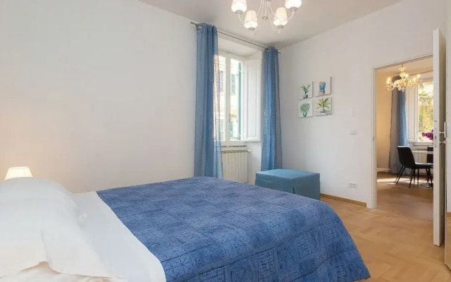 Rental in Rome Karan's Suite Apartment