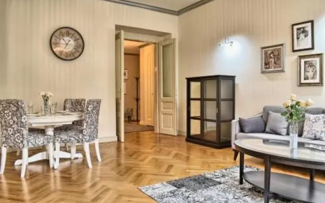 Milosrdnych Apartments