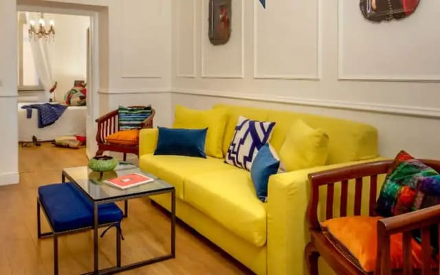 Daplace - Flaminia Apartment