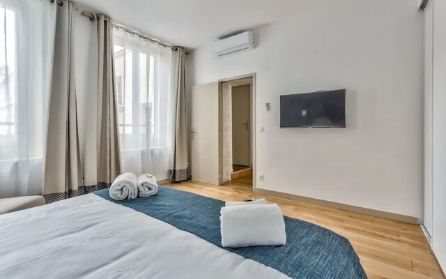 Amazing 3 rooms flat near Bastille