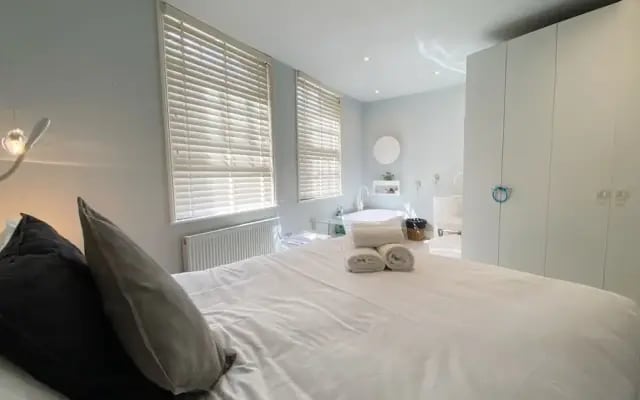 Stunning 2-bed Apartment in London