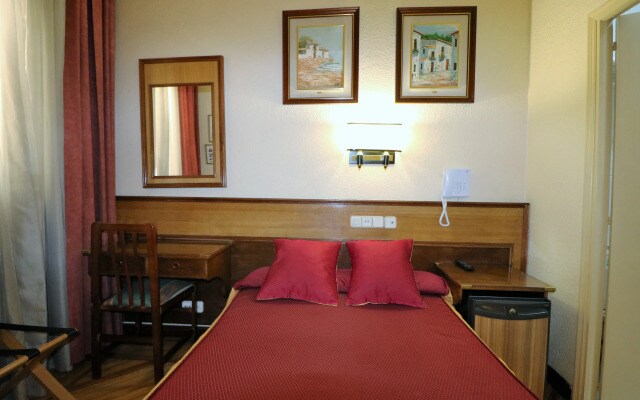Hostal Hispano Argentino Gran Via