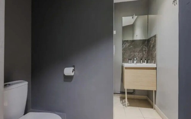 Comfortable Studio - 2P - Canal Saint-martin