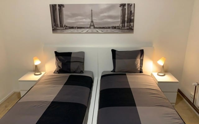 Apartmány LUXOR