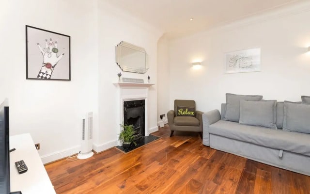 Beautiful London Flat FS3