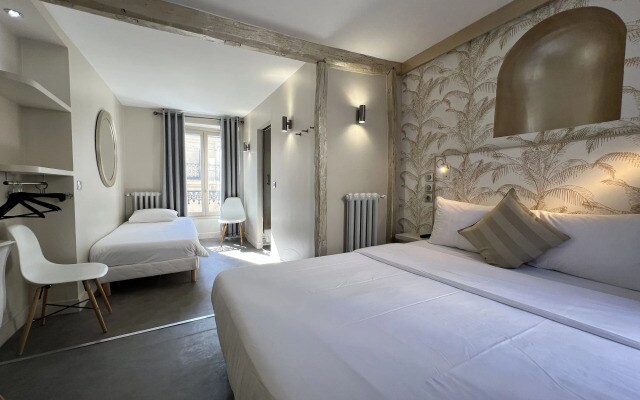 Hotel Nation Montmartre