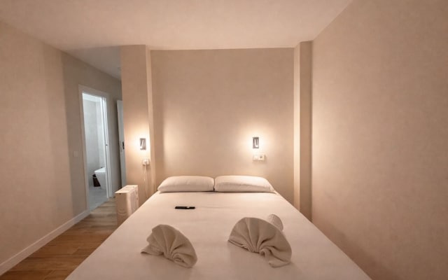 Hostal Bernabeu 2