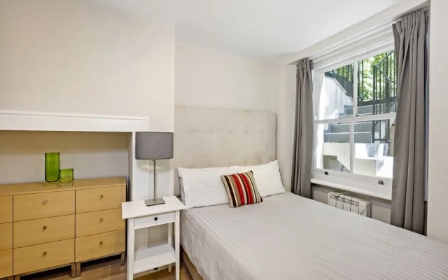 The Sussex Garden Apartment
