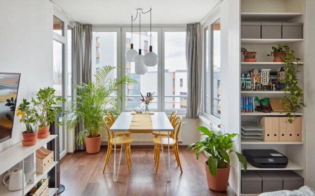 Lively Apartment in Holešovice by Prague Days