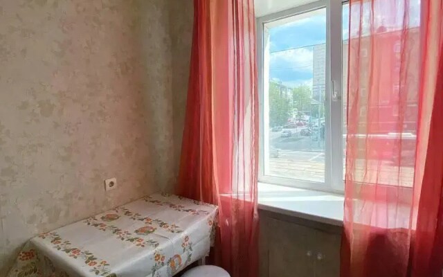 К энд К Апартментс на улице Мира 90