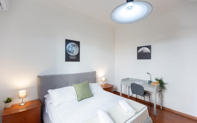 Rental in Rome Faleria Second Apartment
