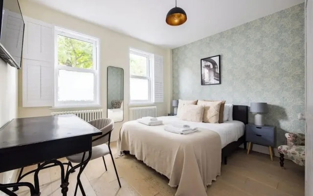 The East Dulwich House