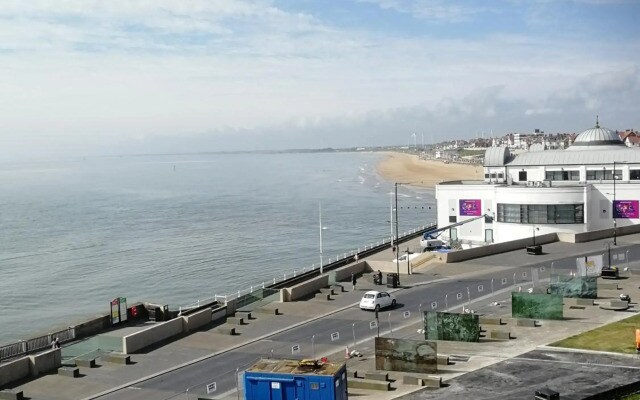 Rowntree Holiday Flats