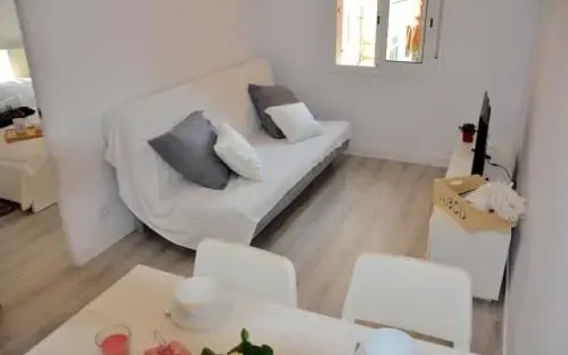 New Bright Apartment & Terrace 3.2 Fira Barcelona