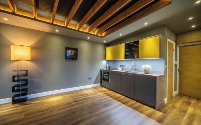 The Luxury Shed