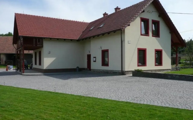 Penzion Lipina