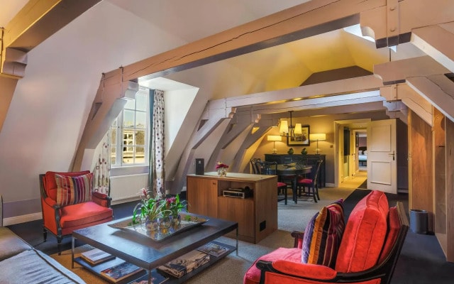 Canal House Suites at Sofitel Legend The Grand Amsterdam