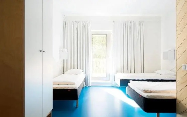 Pärnu Rannastaadioni Hostel