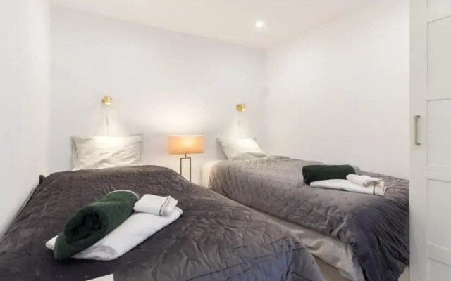 Brand New Penthouse Terrace Bbq Wifi Modern Malaga
