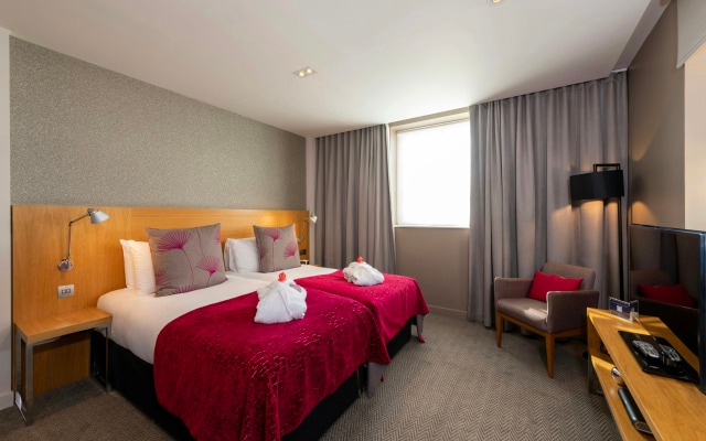 Apex Temple Court Hotel