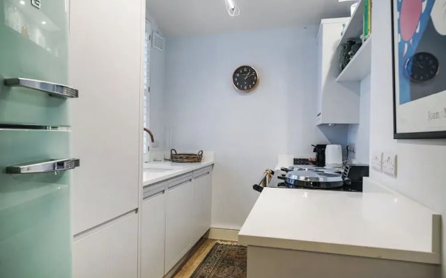 Queen's Gate Gardens Flat