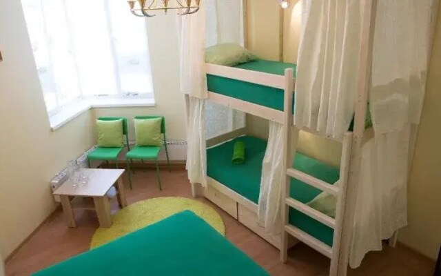 Voskresenskii Hostel