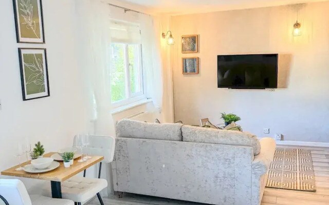 Manchester Luxury Studio Apartment
