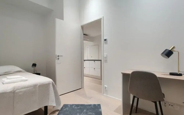 Serviced Apts Rovaniemi Willamonkuja
