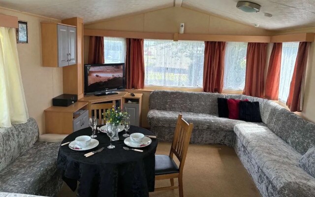 Sand Le Mere Caravan