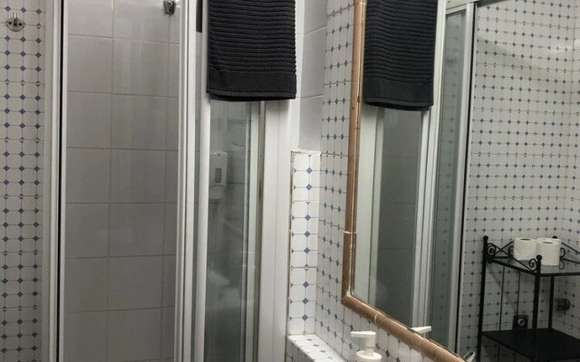 H ton 10 appartamento con terrazza