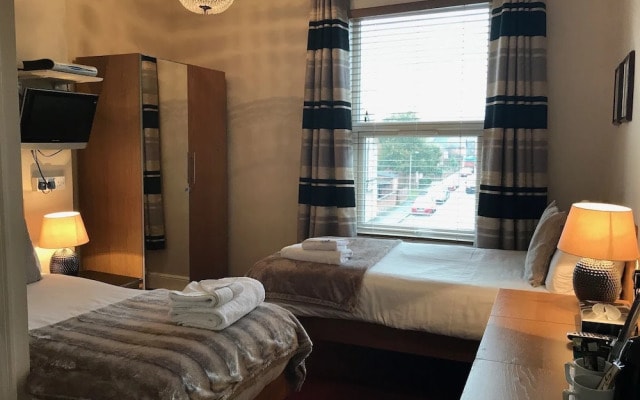 Brayford Guest House
