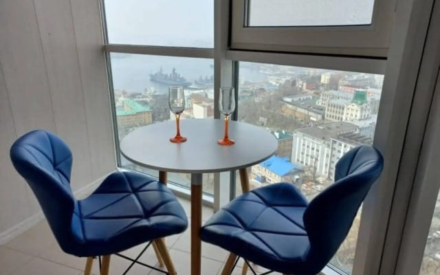 Уютные апартаменты на переулке Некрасовский 24