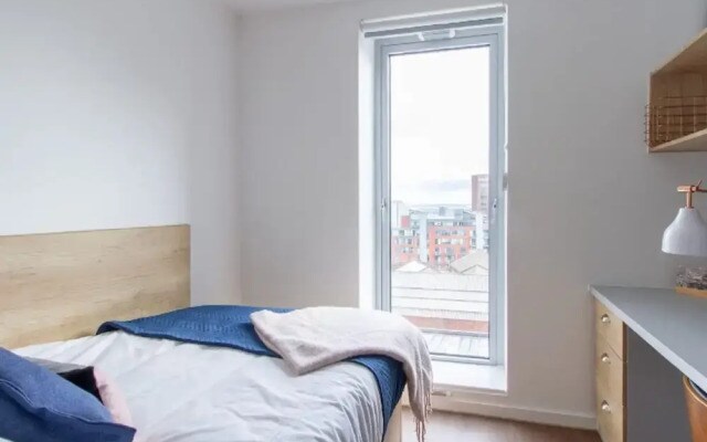 Modern Ensuite Rooms - SHEFFIELD