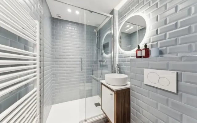 Elegant Apartment - 2 Bedroom -6people