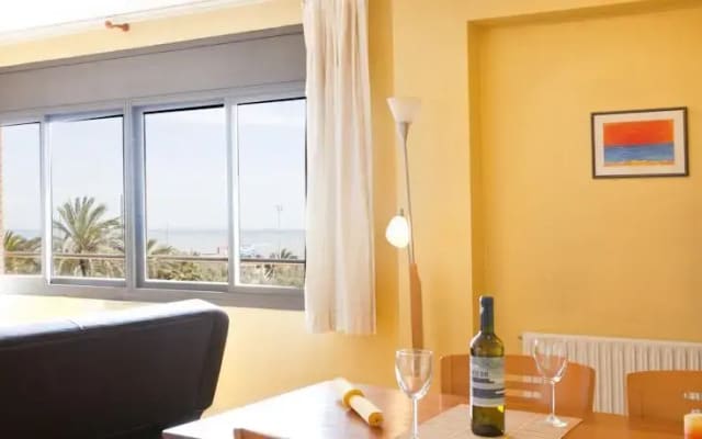 Apartment Barcelona Beach Views