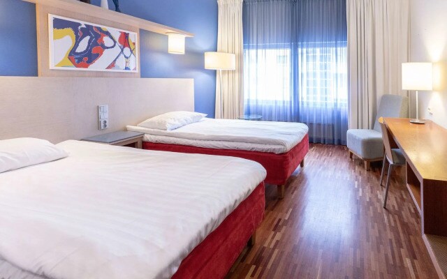Scandic Atrium Hotel