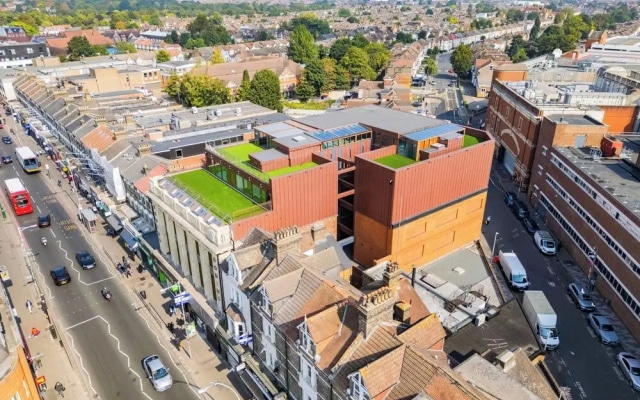 Hotel Studio Apartment in East London