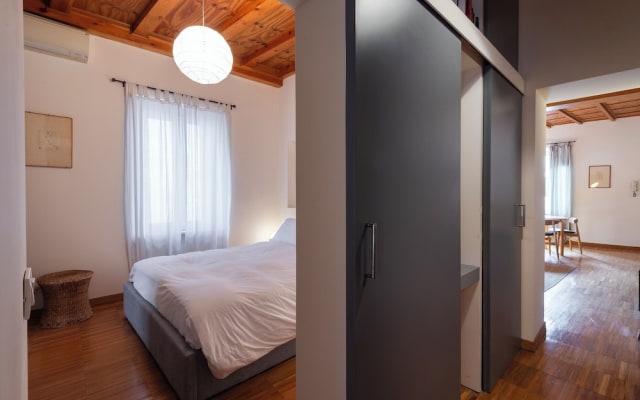 Trastevere Luxury Panoramic Apartment