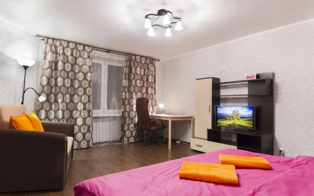 Apartment On Pionerskaya 1