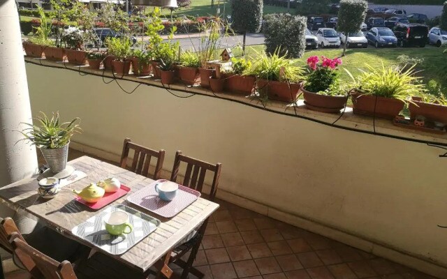 ROMA M3 JONIO Double ROOM with BATHROOM