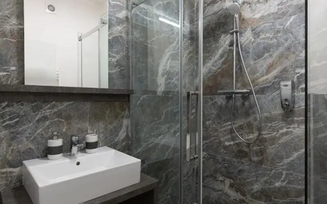 Apartsee Wellness Plzeň