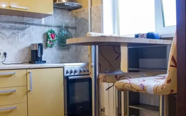 Apartment on Okeanskiy prospect 101