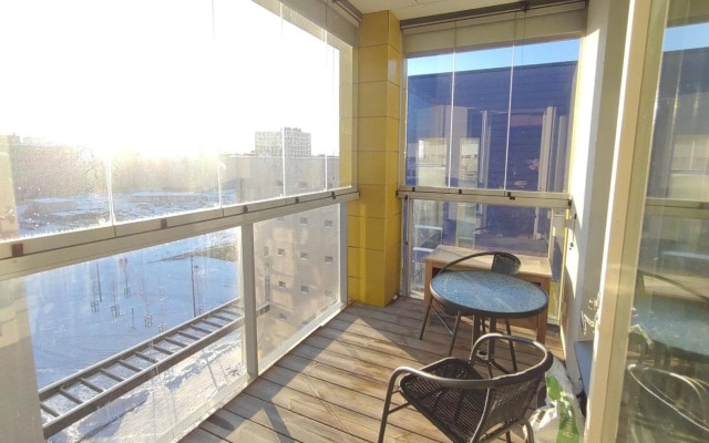 Helsinki Penthouse near the west harbor